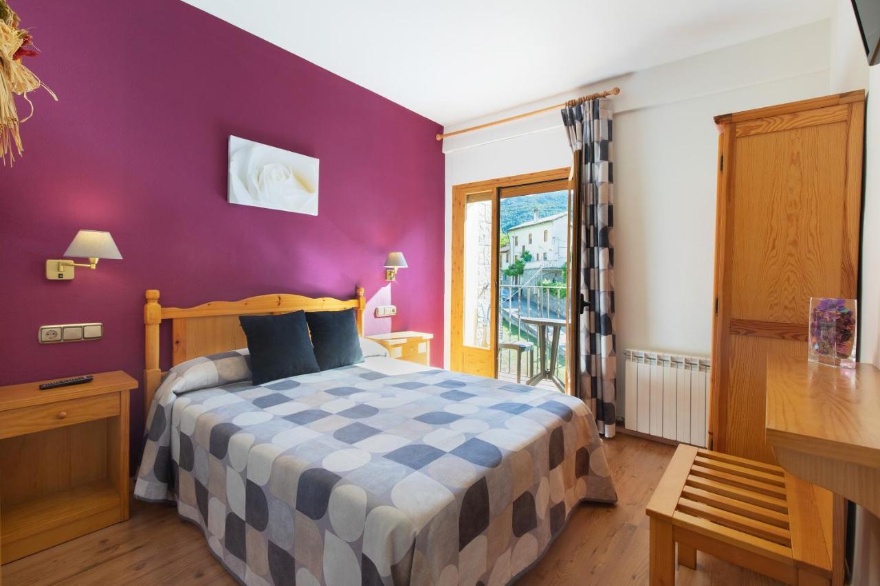 Hotel Cinca Ескалона Екстер'єр фото